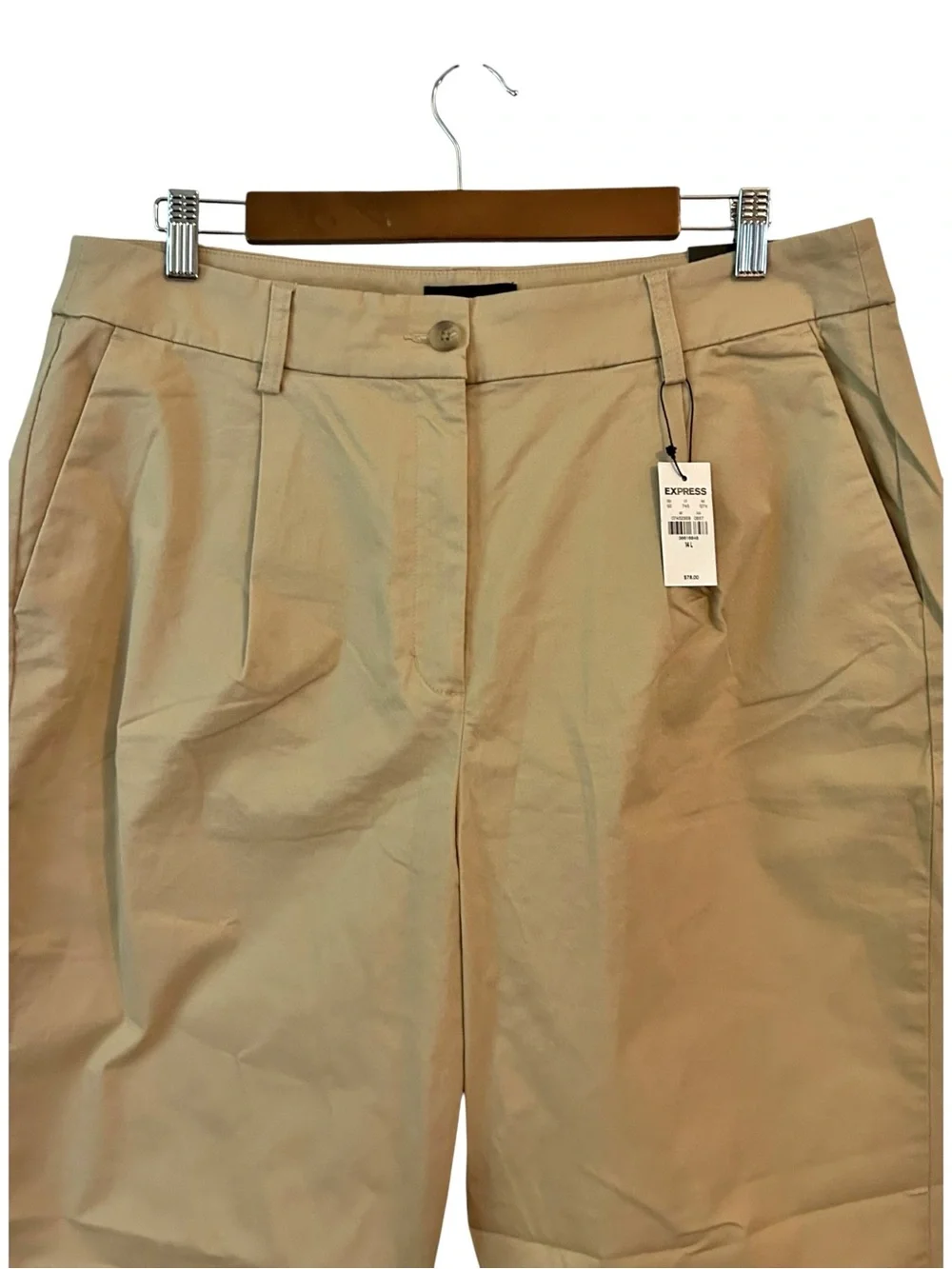 Express nwt high